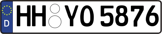 HH-YO5876