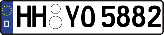 HH-YO5882