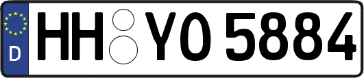 HH-YO5884