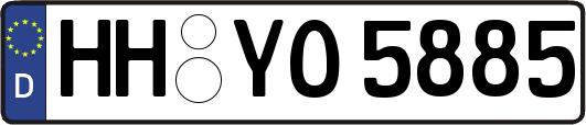 HH-YO5885