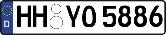 HH-YO5886