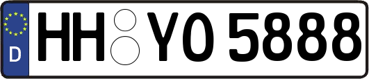 HH-YO5888