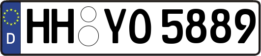 HH-YO5889