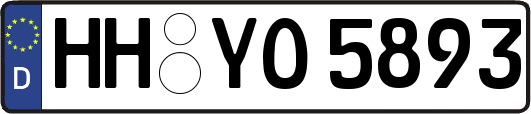 HH-YO5893