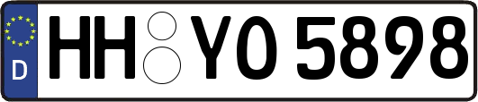 HH-YO5898