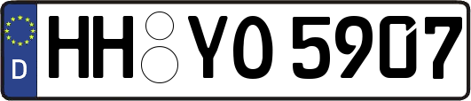 HH-YO5907