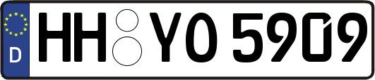 HH-YO5909