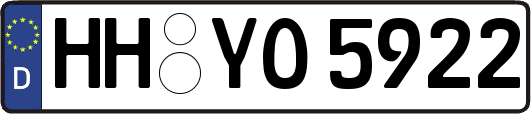 HH-YO5922