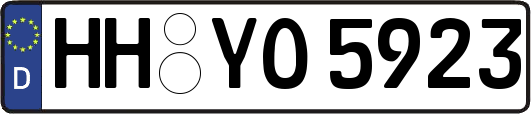 HH-YO5923