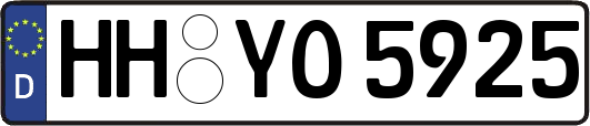HH-YO5925