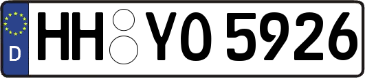 HH-YO5926