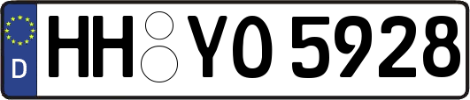 HH-YO5928