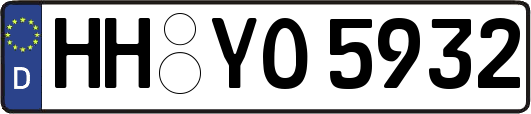 HH-YO5932
