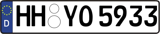 HH-YO5933