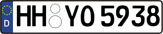 HH-YO5938