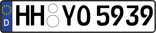 HH-YO5939