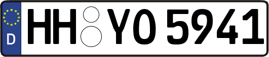 HH-YO5941