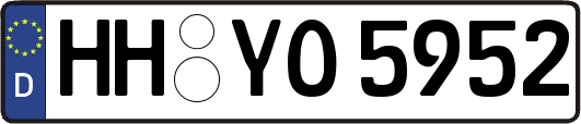 HH-YO5952