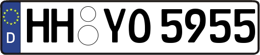 HH-YO5955
