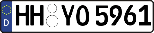 HH-YO5961