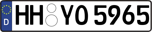 HH-YO5965