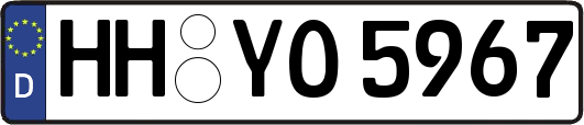 HH-YO5967