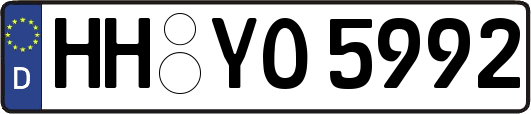 HH-YO5992