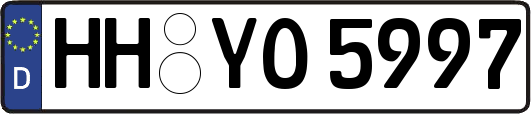 HH-YO5997