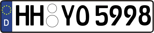 HH-YO5998