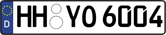 HH-YO6004