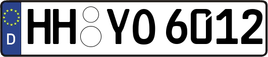 HH-YO6012