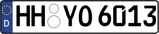 HH-YO6013