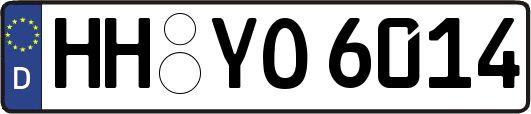 HH-YO6014