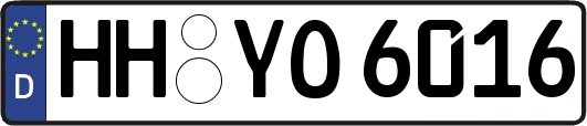 HH-YO6016