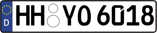 HH-YO6018
