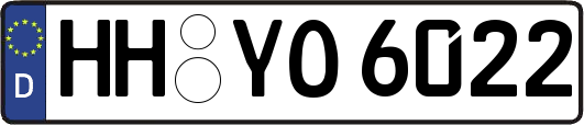 HH-YO6022
