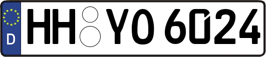 HH-YO6024