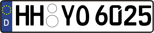 HH-YO6025