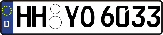 HH-YO6033