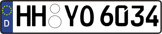 HH-YO6034
