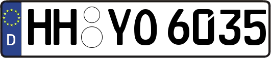 HH-YO6035