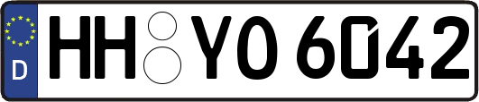 HH-YO6042