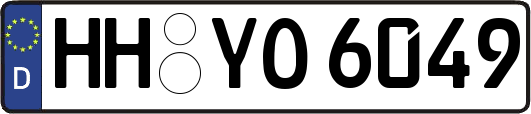 HH-YO6049