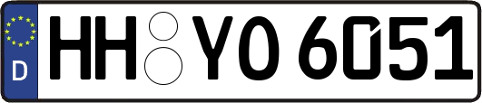 HH-YO6051