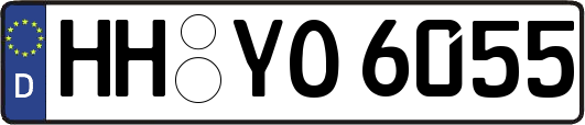HH-YO6055