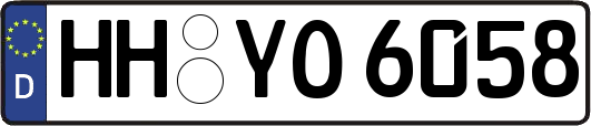 HH-YO6058