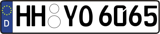 HH-YO6065