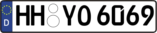 HH-YO6069