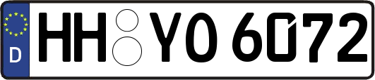 HH-YO6072