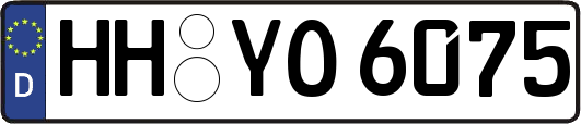 HH-YO6075